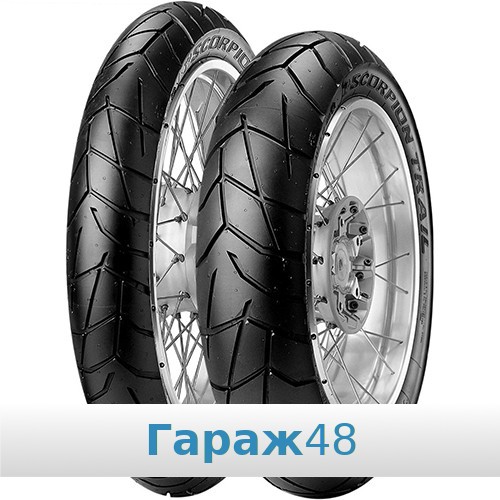 Pirelli Scorpion Trail 150/70 R17 69V